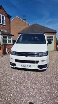 2014 Volkswagen Transporter T5 - Video