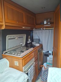 2001 Bessacarr E350 - Image 3