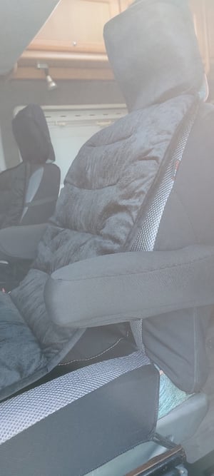 2001 Bessacarr E350 — photo 10 of 16
