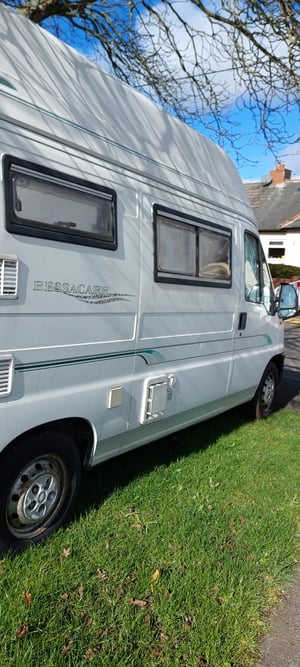 2001 Bessacarr E350 — photo 15 of 16