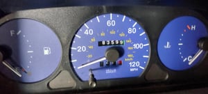2001 Bessacarr E350 — photo 16 of 16