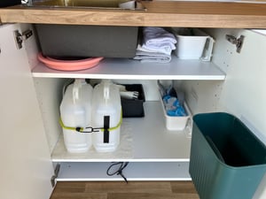 2015 Citroen Relay Campervan Conversion — photo 14 of 15