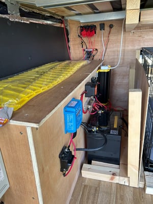 2015 Citroen Relay Campervan Conversion — photo 13 of 15