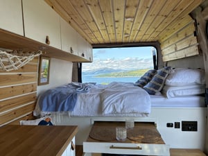 2015 Citroen Relay Campervan Conversion — photo 10 of 15