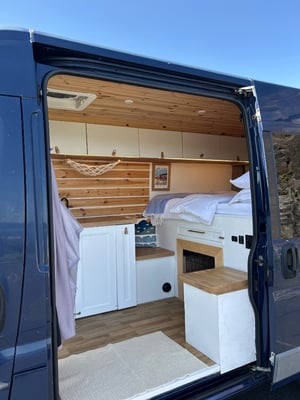 2015 Citroen Relay Campervan Conversion — photo 8 of 15