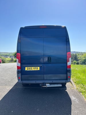 2015 Citroen Relay Campervan Conversion — photo 3 of 15