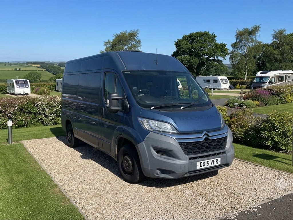 2015 Citroen Relay - Image 1