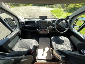 2015 Citroen Relay Campervan Conversion — photo 6 of 15
