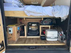 2015 Citroen Relay Campervan Conversion — photo 11 of 15