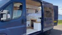 2015 Citroen Relay Campervan Conversion - Video