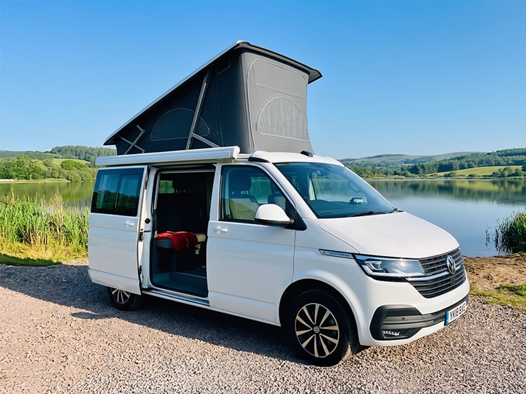 2023 Volkswagen California - Image 1