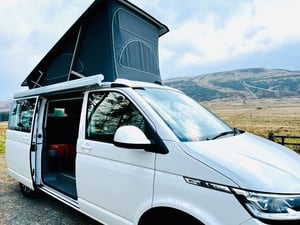 2023 Volkswagen California — photo 2 of 11