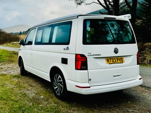 2023 Volkswagen California — photo 5 of 11