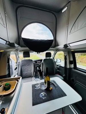 2023 Volkswagen California — photo 7 of 11