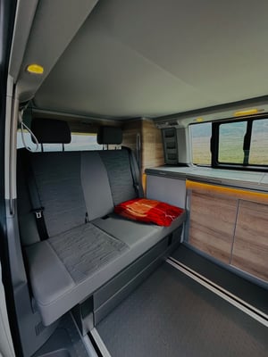 2023 Volkswagen California — photo 8 of 11