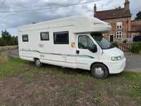 2002 Bessacarr E765 - Image 4
