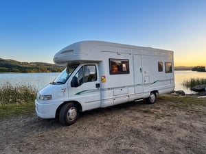 2002 Bessacarr E765