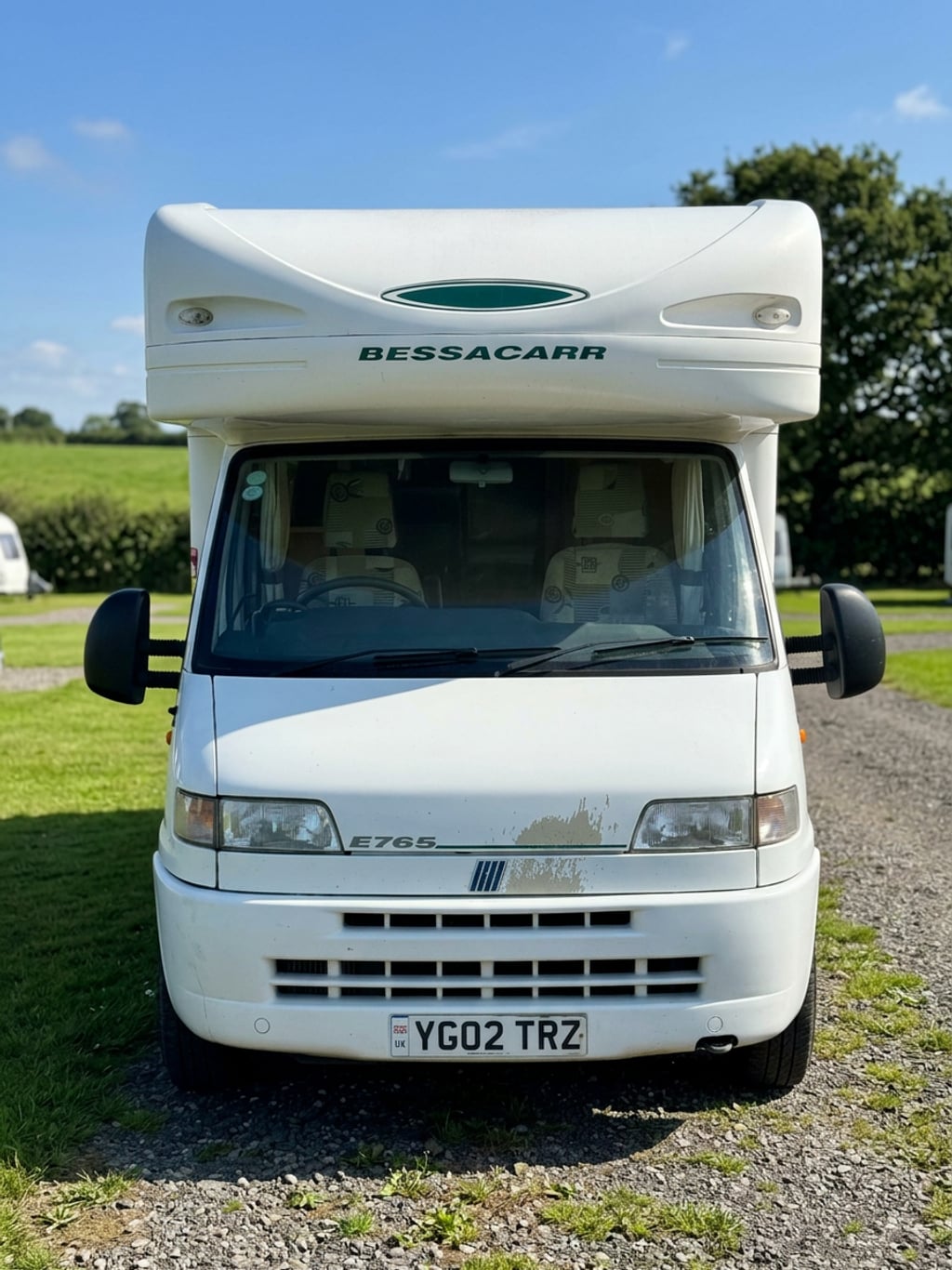 2002 Bessacarr E765 - Image 1