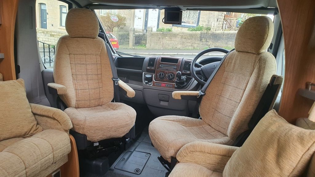 2007 Autocruise Gleneagle - Image 4