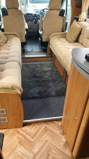 2007 Autocruise Gleneagle — photo 10 of 63