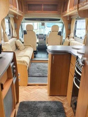 2007 Autocruise Gleneagle — photo 12 of 63