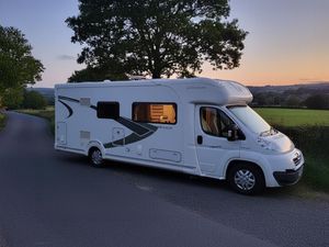 2007 Autocruise Gleneagle