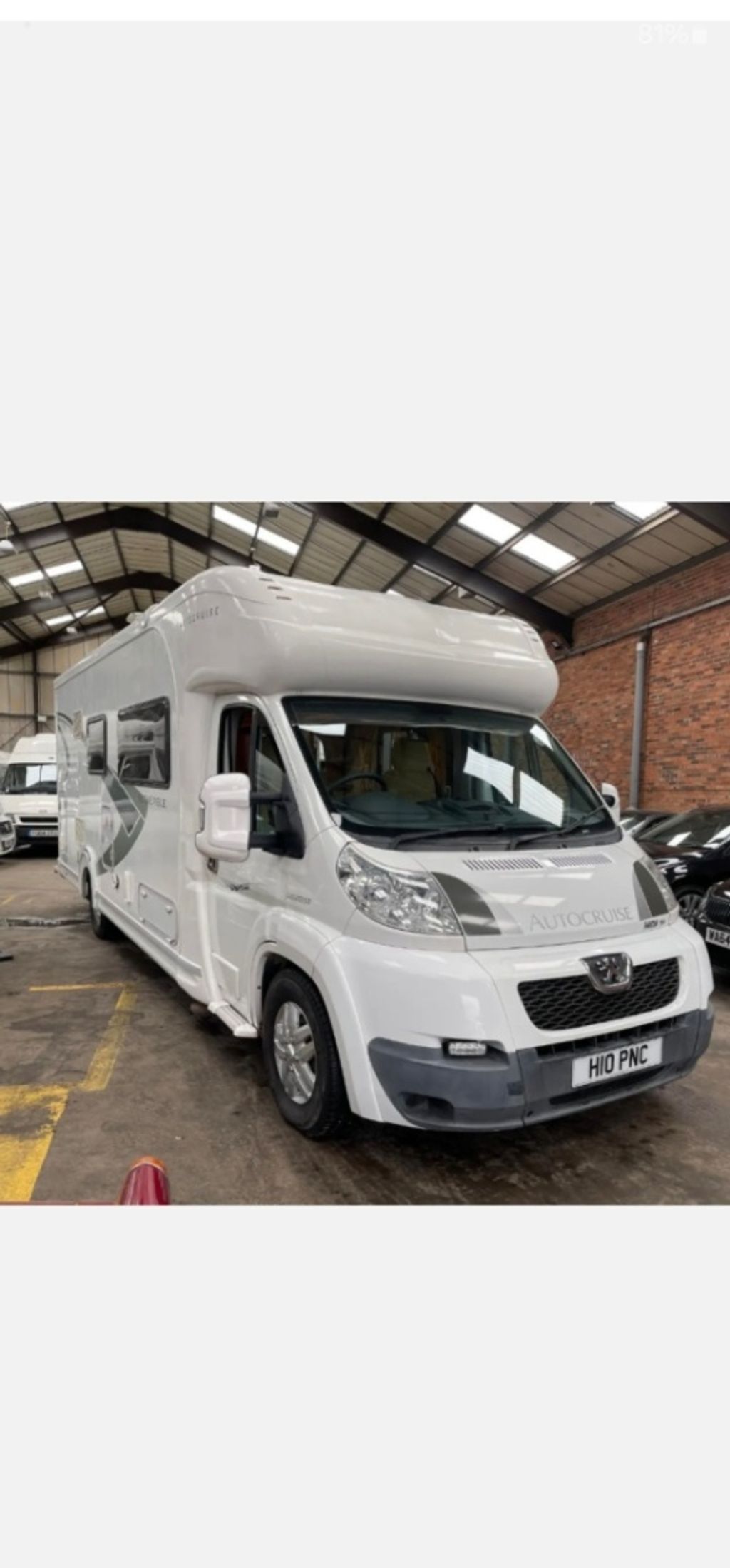 2007 Autocruise Gleneagle - Image 7