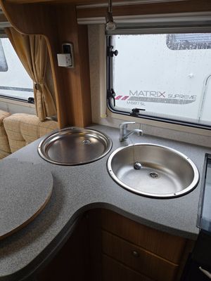 2007 Autocruise Gleneagle — photo 17 of 63