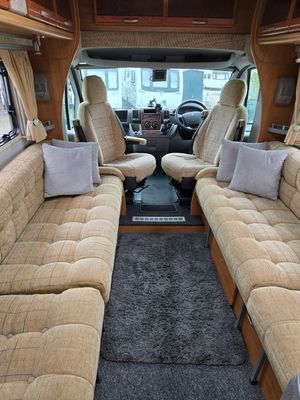 2007 Autocruise Gleneagle — photo 25 of 63