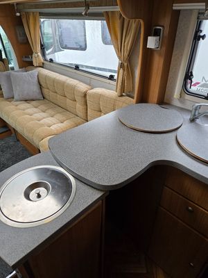 2007 Autocruise Gleneagle — photo 28 of 63