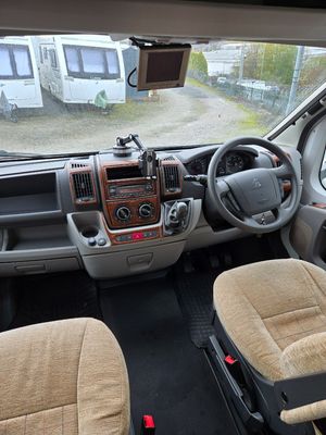 2007 Autocruise Gleneagle — photo 29 of 63