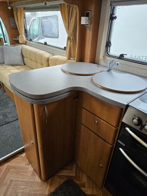 2007 Autocruise Gleneagle — photo 33 of 63