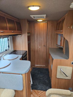 2007 Autocruise Gleneagle — photo 4 of 63