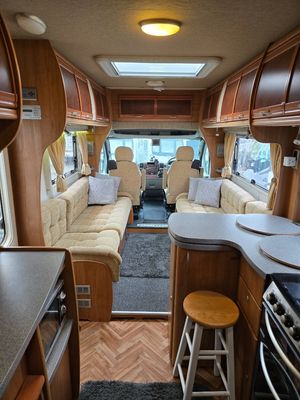 2007 Autocruise Gleneagle — photo 40 of 63