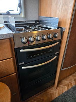 2007 Autocruise Gleneagle — photo 41 of 63