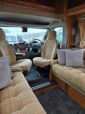 2007 Autocruise Gleneagle — photo 42 of 63