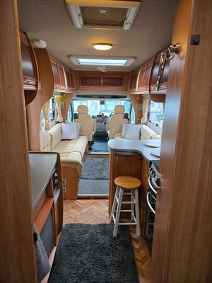 2007 Autocruise Gleneagle — photo 44 of 63