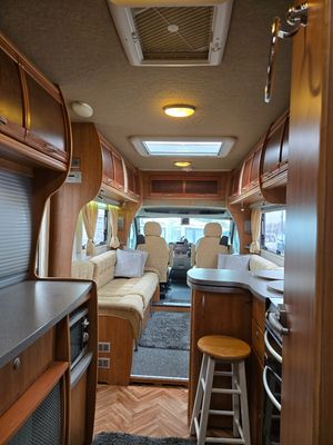 2007 Autocruise Gleneagle — photo 48 of 63
