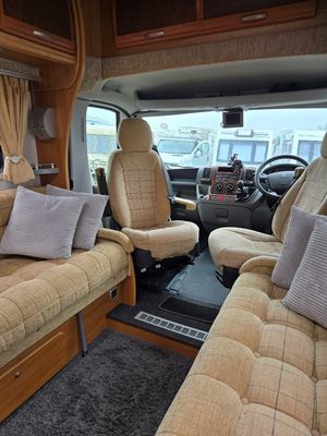 2007 Autocruise Gleneagle — photo 49 of 63