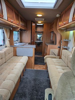 2007 Autocruise Gleneagle — photo 50 of 63