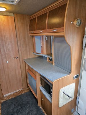 2007 Autocruise Gleneagle — photo 52 of 63