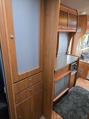 2007 Autocruise Gleneagle — photo 53 of 63