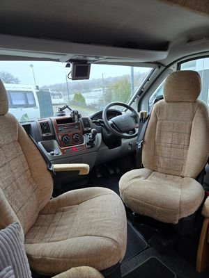2007 Autocruise Gleneagle — photo 54 of 63
