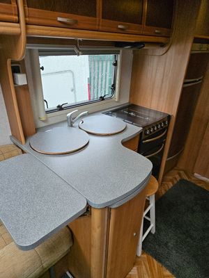 2007 Autocruise Gleneagle — photo 57 of 63