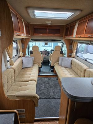 2007 Autocruise Gleneagle — photo 58 of 63