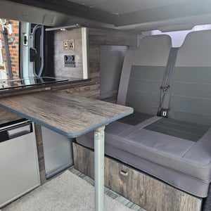 2016 Peugeot Expert Tepee — photo 6 of 32