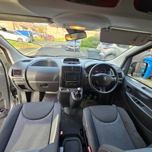 2016 Peugeot Expert Tepee — photo 10 of 32