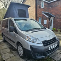 2016 Peugeot Expert Tepee - Image 2