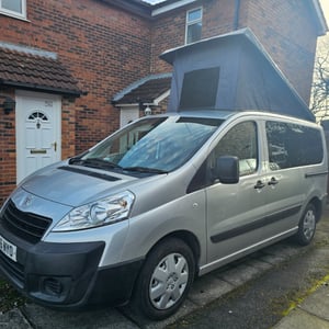 2016 Peugeot Expert Tepee — photo 13 of 32