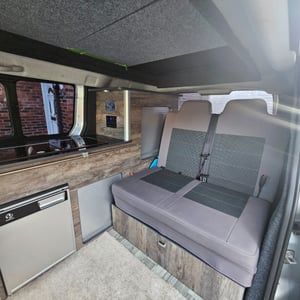2016 Peugeot Expert Tepee — photo 17 of 32